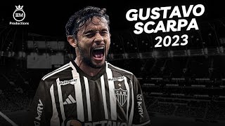 Gustavo Scarpa ► Bem Vindo Ao Atlético-MG - Amazing Skills, Goals & Assists | 2023 HD