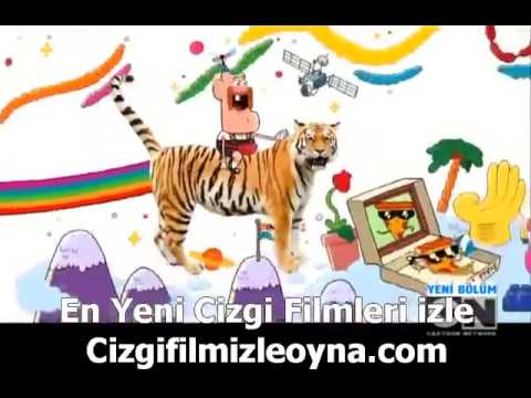 Uncle Grandpa- Intro (Turkish)