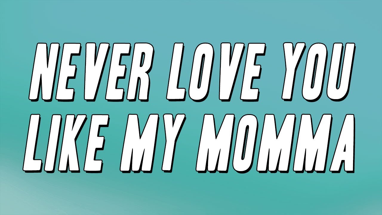 Fredo Bang - Never Love You Like My Momma (Lyrics) - YouTube