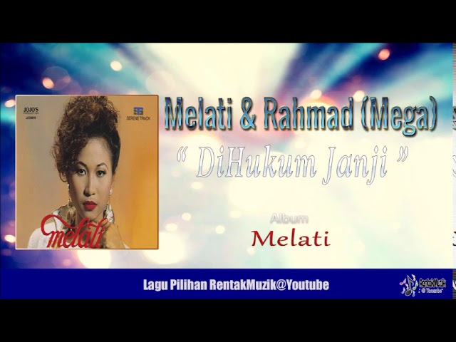 Melati (ft Rahmad) - Dihukum Janji (1993) class=