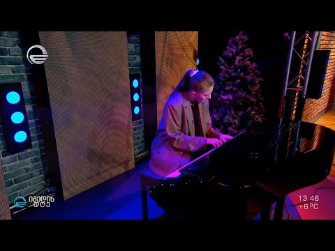 „მხედრული“ - ლიზა ჩხაიძე