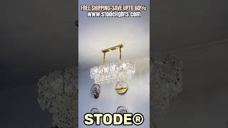 How To Install Chandeliers? ❤️ Shop for "PREMIUM LIGHTS" 🔥 Order now 📦 www.stodelights.com 🚚 #stode