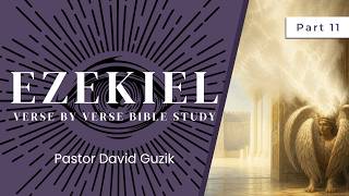 Ezekiel 10 — When God’s Glory Leaves the Temple