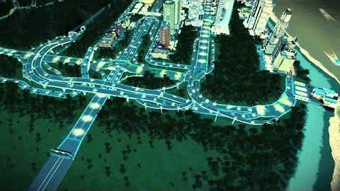 Sim City Udon test