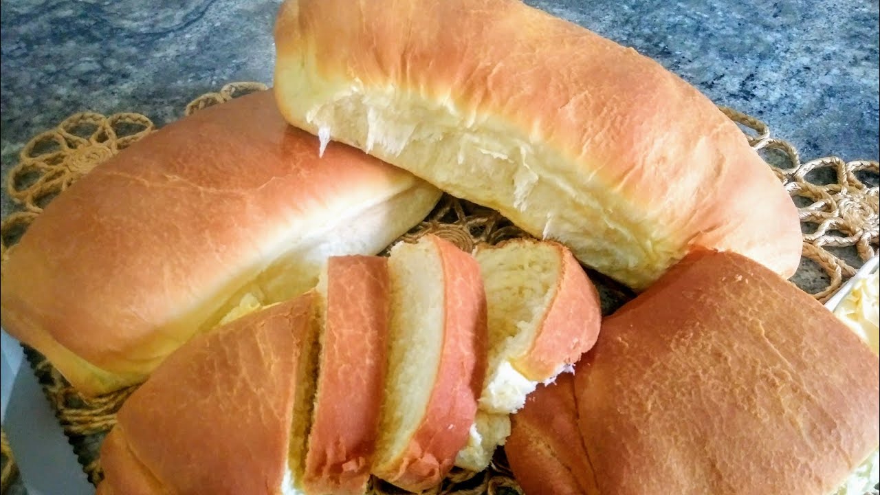 PÃO CASEIRO SUPER MACIO E ECONÔMICO