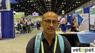Dr. Manoj Vensimal explains the benefits of veterinary loyalty programs in his practice