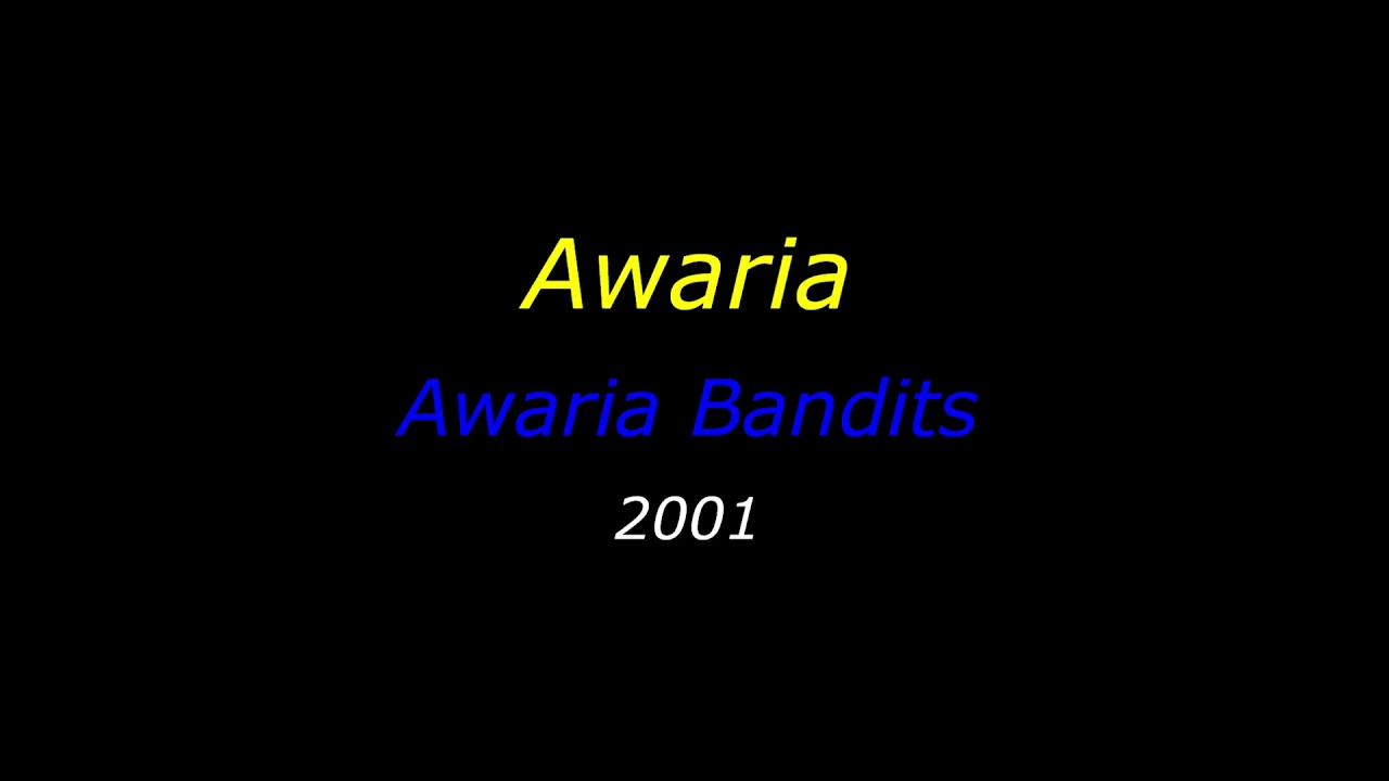 Awaria - Gramy Równo [Full Album] 2020