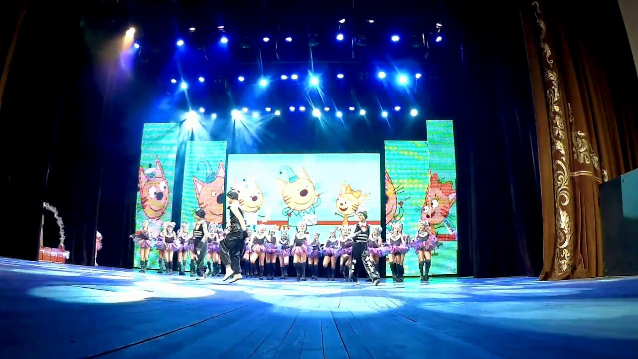 Танцуй Донбасс 2018 - Элегия - 