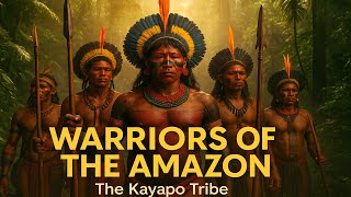 The Kayapo, Warriors Of The Amazon Rain-Forest