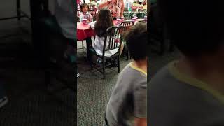 Chuck-E-Cheese Me and My Friend Dance