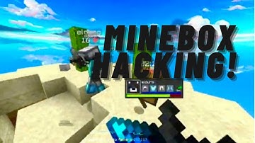 [CONFIG RELEASE] Hacking on Minebox with Rise Client | 200 BPS LONGJUMP, Fast Scaffold, FLY