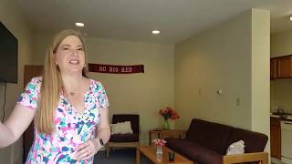 Collegetown Aces Apartments 1-Bedroom Tour: Apartment 9