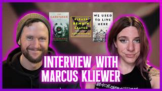 PLEASE REMAIN SEATED | Interview with Bestselling Author Marcus Kliewer | Quick Chats with Kells