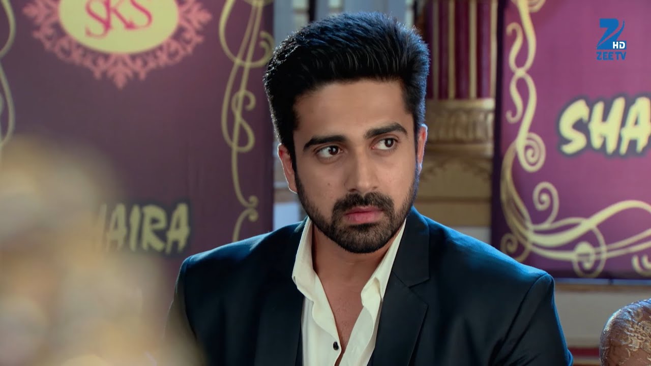 EP 818Qubool Hai - Индийское телешоу хинди - Же ТВ