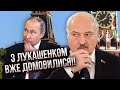 ЦРУ зв&#39;язалося з Лукашенком! ВІН ТАЄМНИЙ АГЕНТ. Шейтельман: йому запропонують захопити владу в РФ