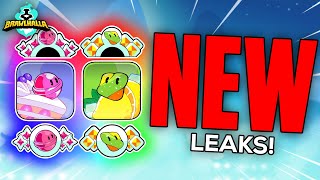 Brawlhalla: NEW Faction Teams LEAKED + More
