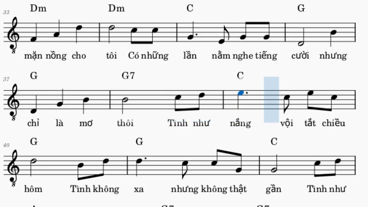 Nhu mot loi chia tay _ Karaoke _ Nữ