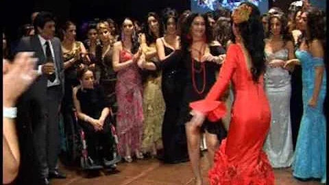 Boda Gitana - Amanda Salazar - Por fiesta