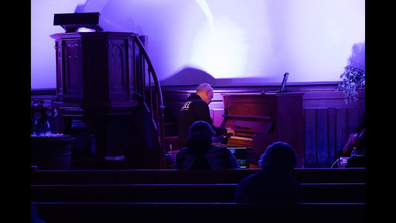 Farbmusik Vollmond Konzert: Live-Improvisation am Piano & Gitarre | Farben hören, Musik fühlen