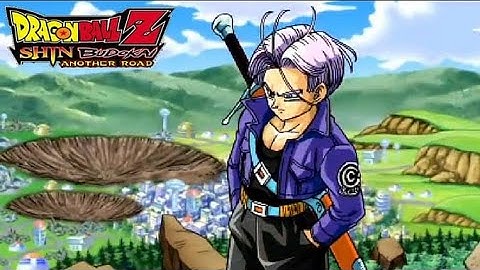 Spirit-Sword | Power Clash | PPSSPP | Dragon Ball Shin Budokai Another Road.  #dbz #vegito #yt 