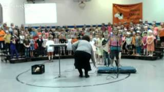 Third Grade Program - 2pm - May 7, 2015