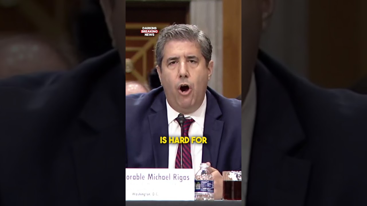 ‘THAT’S INSULTING’ Corey Booker ERUPTS as Michael Rigas Defends Layoffs