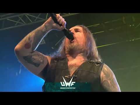 Rise of the Reptilian Regime (LIVE IN FINLAND 2022)