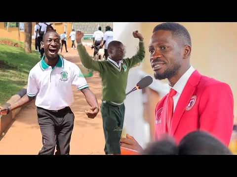 Ntege James Jimmy Amenye Record Bobi Wine Amuwadde Ebimulibye Nga Tonafa Tewevuma Nsi’eno