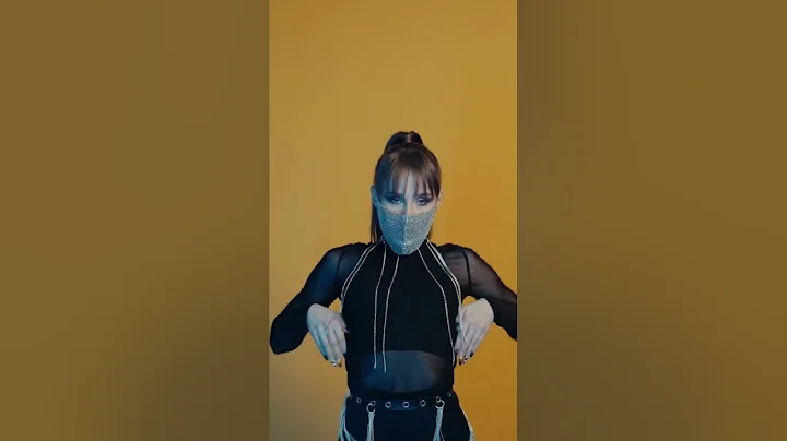 💃🏼 Exotic Dance to KAROL G, Shakira - TQG  #shakira #karolg #shorts #viral #trending #newsong #dance