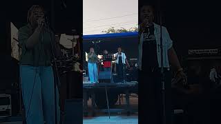 Jesus Christ my Living Hope Church of God Chapel - GT Red Bay Holiness #concert #easter