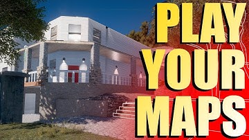 Far Cry 5 Arcade: How To Play Your Maps in PVP