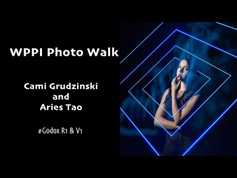 WPPI Photo Walk with Cami Grudzinski & Aries Tao