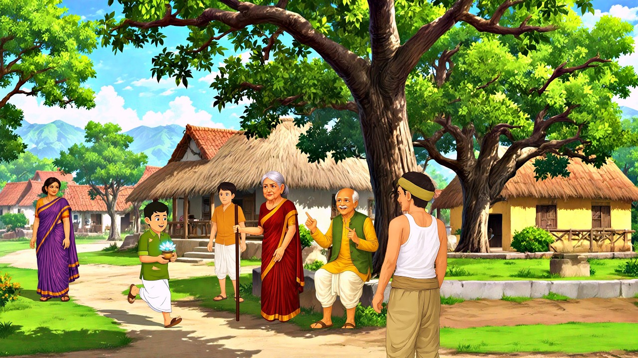 सच्चा अभिषेक भाव के भूखे भोलेनाथ | Hindi Kahani | Hindi Story | Moral Stories | cartoon story |