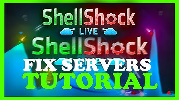 Shellshock live – How to Fix Can