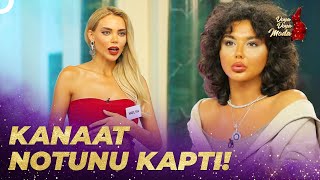 Hülya Elbisesini İlk Kez Tasarım Atölyesinde Yaptı Doya Doya Moda 54. Bölüm