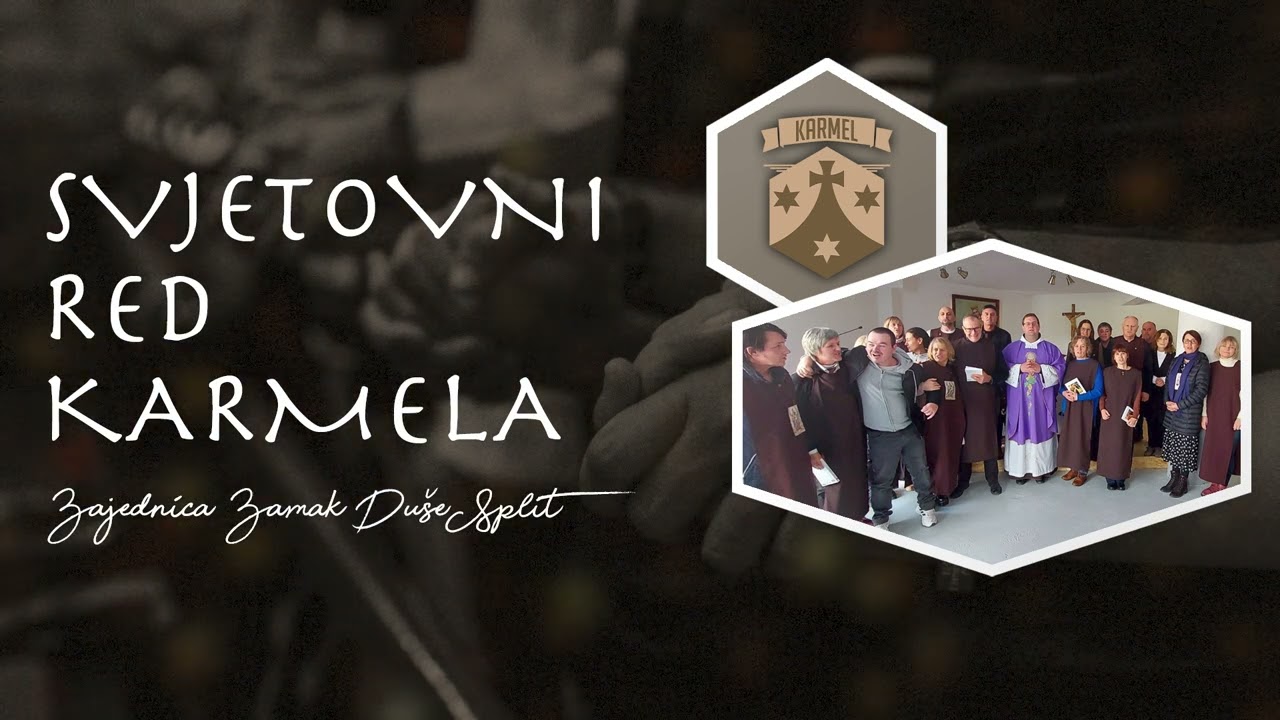 Svjetovni red bosonogih karmelićana: tko smo i čime se bavimo?