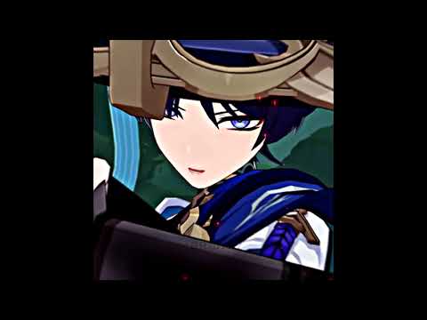 「 Disease 」Anemo Boys | Genshin Impact