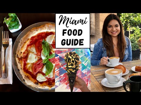 Video: Tempat Makan Tengah Hari Terbaik di Miami