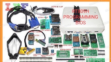Rt809h  bios programming