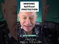 Bashar on Spiritual PROTECTION
