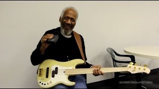 Celebrity CHUCK RAINEY INTERVIEW 2013 DETROIT BASS FEST Profile