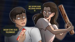 OBSESSIVE LOVE - That Beautiful Girl Almost Buried Me Alive | Animated Romantic Drama Cartoon