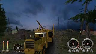 18 Wheels of Steel: Extreme Trucker 2 - Gameplay (Pt. 10)