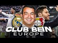 Club bein europe  le sacre pour le real madrid le bayer toujours imbattable