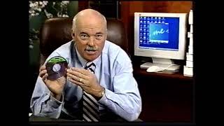 Video Professor Computer Learning CD-ROM Commercial (2003)