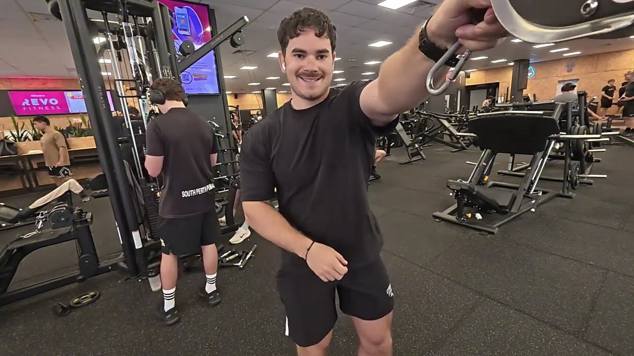 Cutting 2025 | Day 10 - Back and Forearms (No Car Talk)