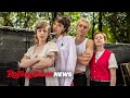 The Regrettes Live In The Green Room
