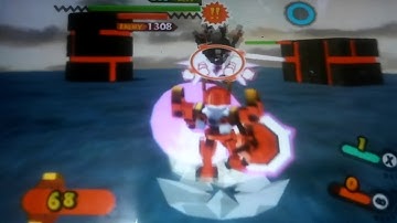 Gotcha Force - "Hardcore Run" gameplay