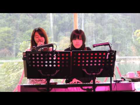 解偉苓 - 曾經太年輕@碧潭水灣餐廳 (2014.2.4)