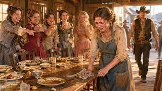 Information Every Lady Wanted the Rich Cowboy—Then He Walked Past Them and Chose the Humiliated Maid Guide